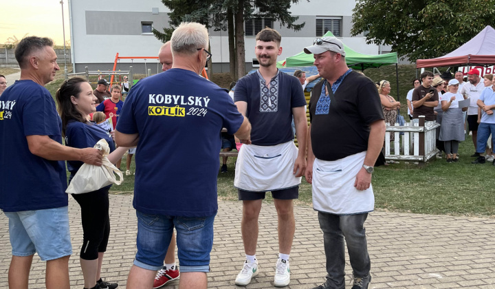 Kobylský kotlík 2024