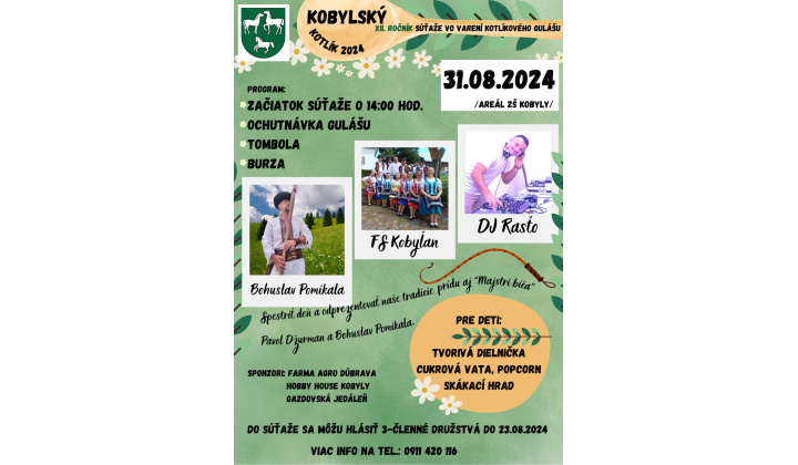 KOBYLSKÝ KOTLÍK 2024