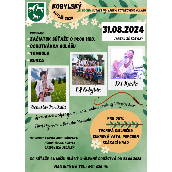 KOBYLSKÝ KOTLÍK 2024